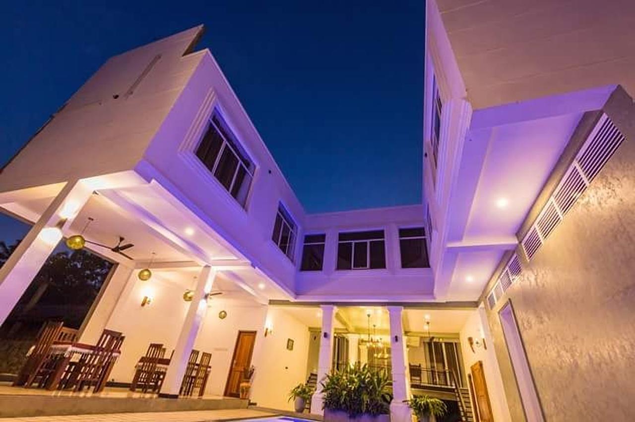 Hikka Boutique Hotel Narigama Ngoại thất bức ảnh