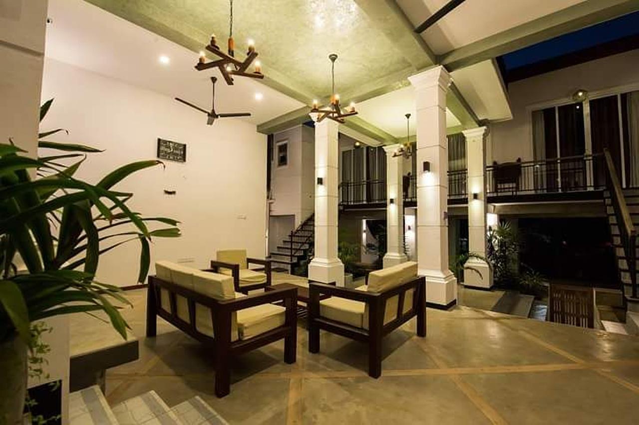 Hikka Boutique Hotel Narigama Ngoại thất bức ảnh