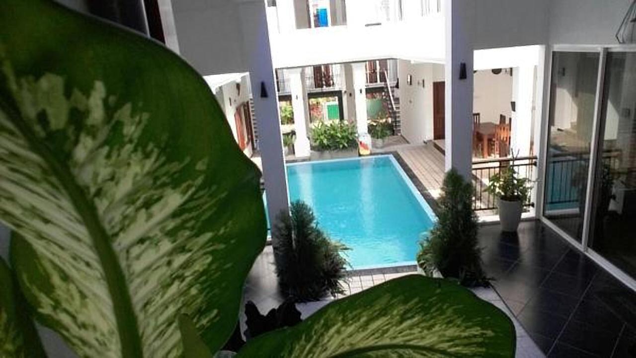 Hikka Boutique Hotel Narigama Ngoại thất bức ảnh