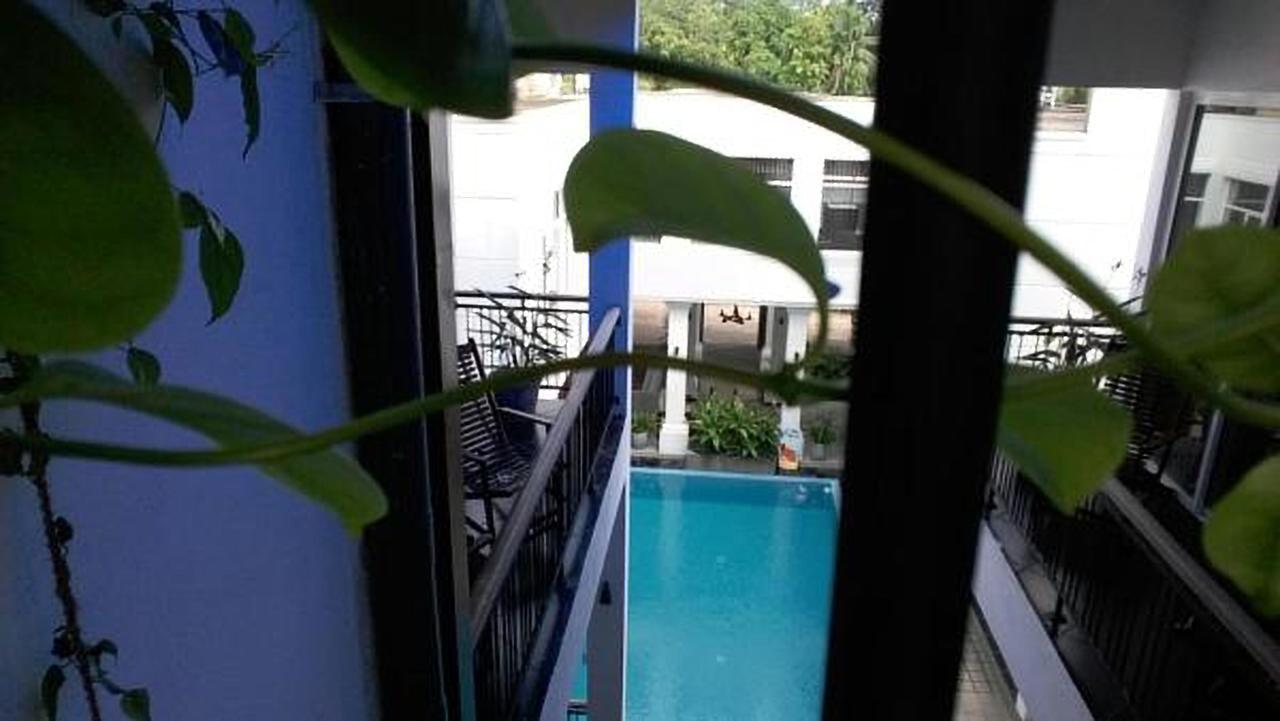 Hikka Boutique Hotel Narigama Ngoại thất bức ảnh