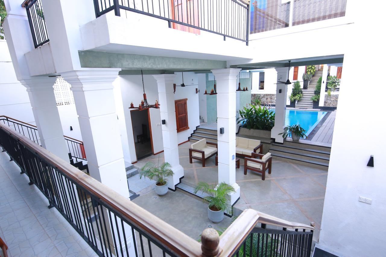 Hikka Boutique Hotel Narigama Ngoại thất bức ảnh