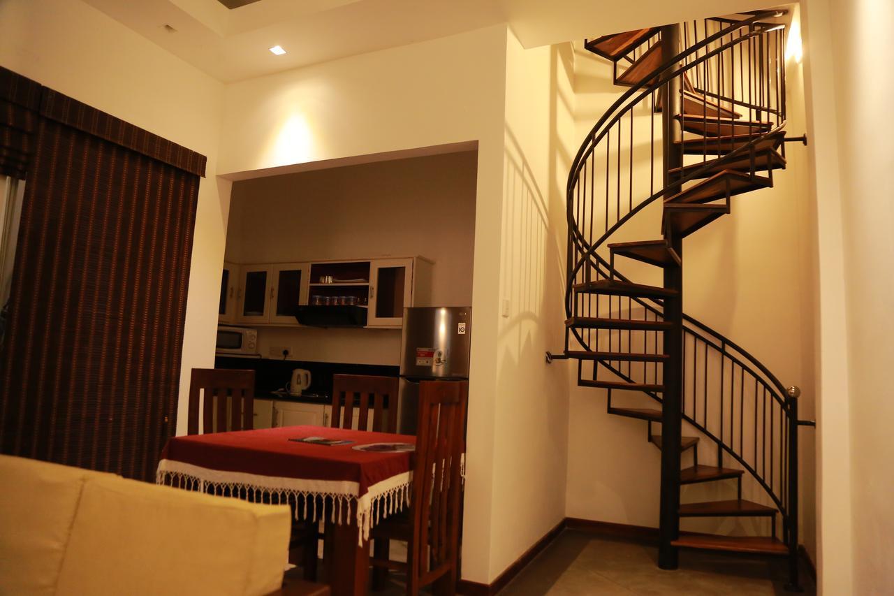 Hikka Boutique Hotel Narigama Ngoại thất bức ảnh