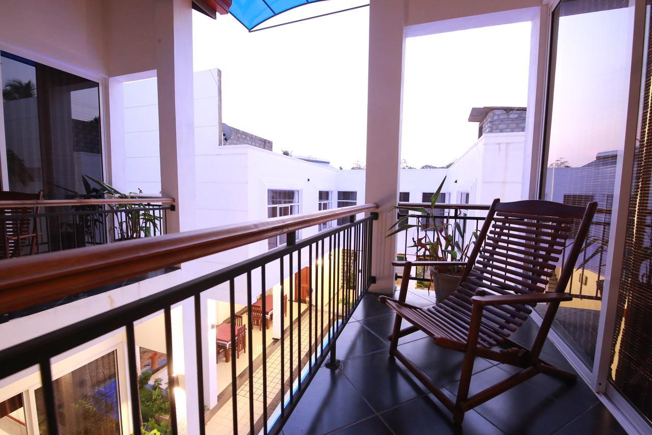 Hikka Boutique Hotel Narigama Ngoại thất bức ảnh