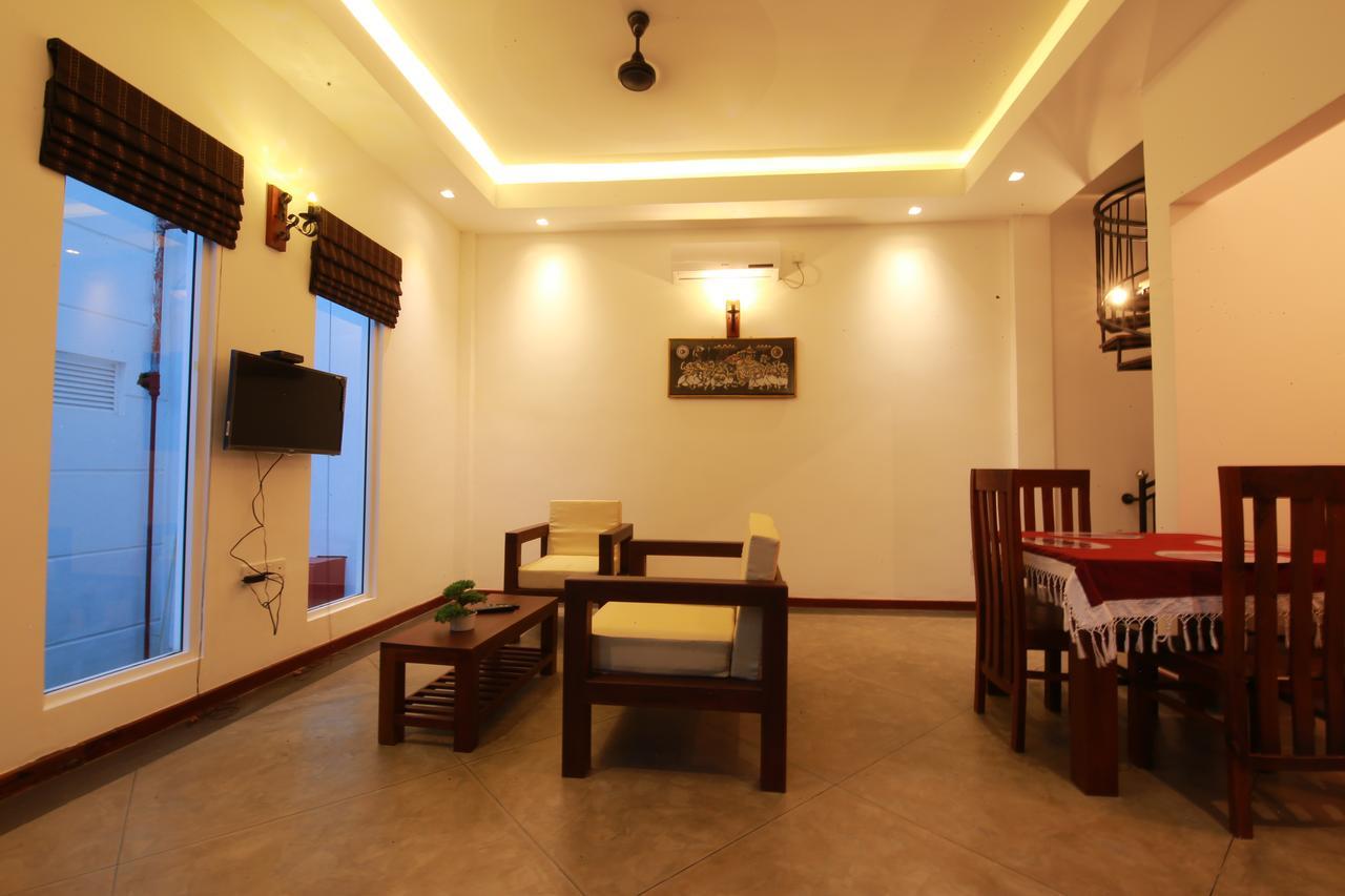 Hikka Boutique Hotel Narigama Ngoại thất bức ảnh
