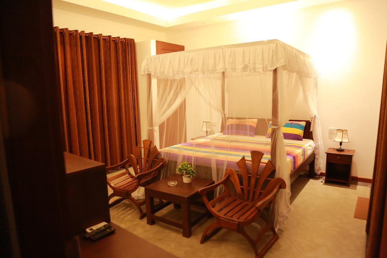 Hikka Boutique Hotel Narigama Ngoại thất bức ảnh