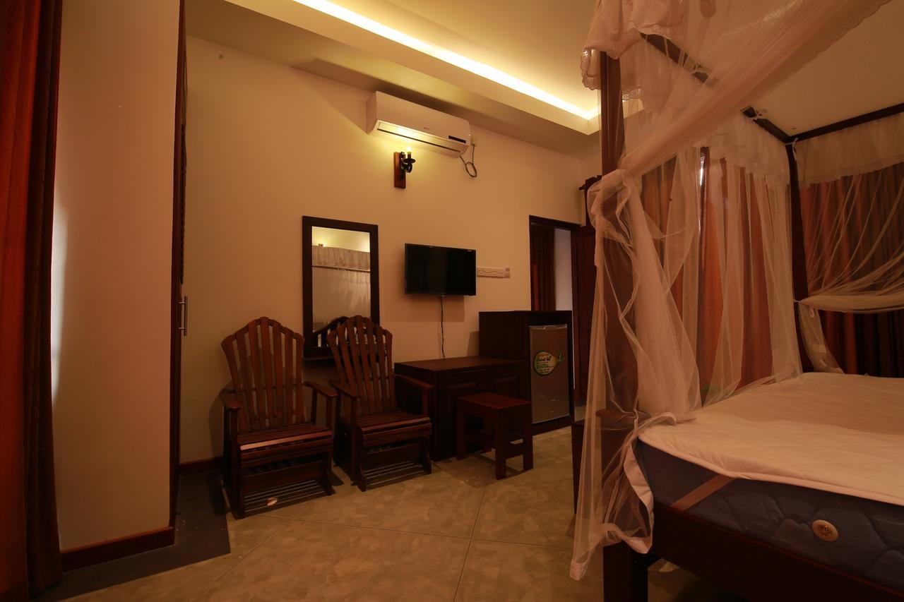 Hikka Boutique Hotel Narigama Ngoại thất bức ảnh