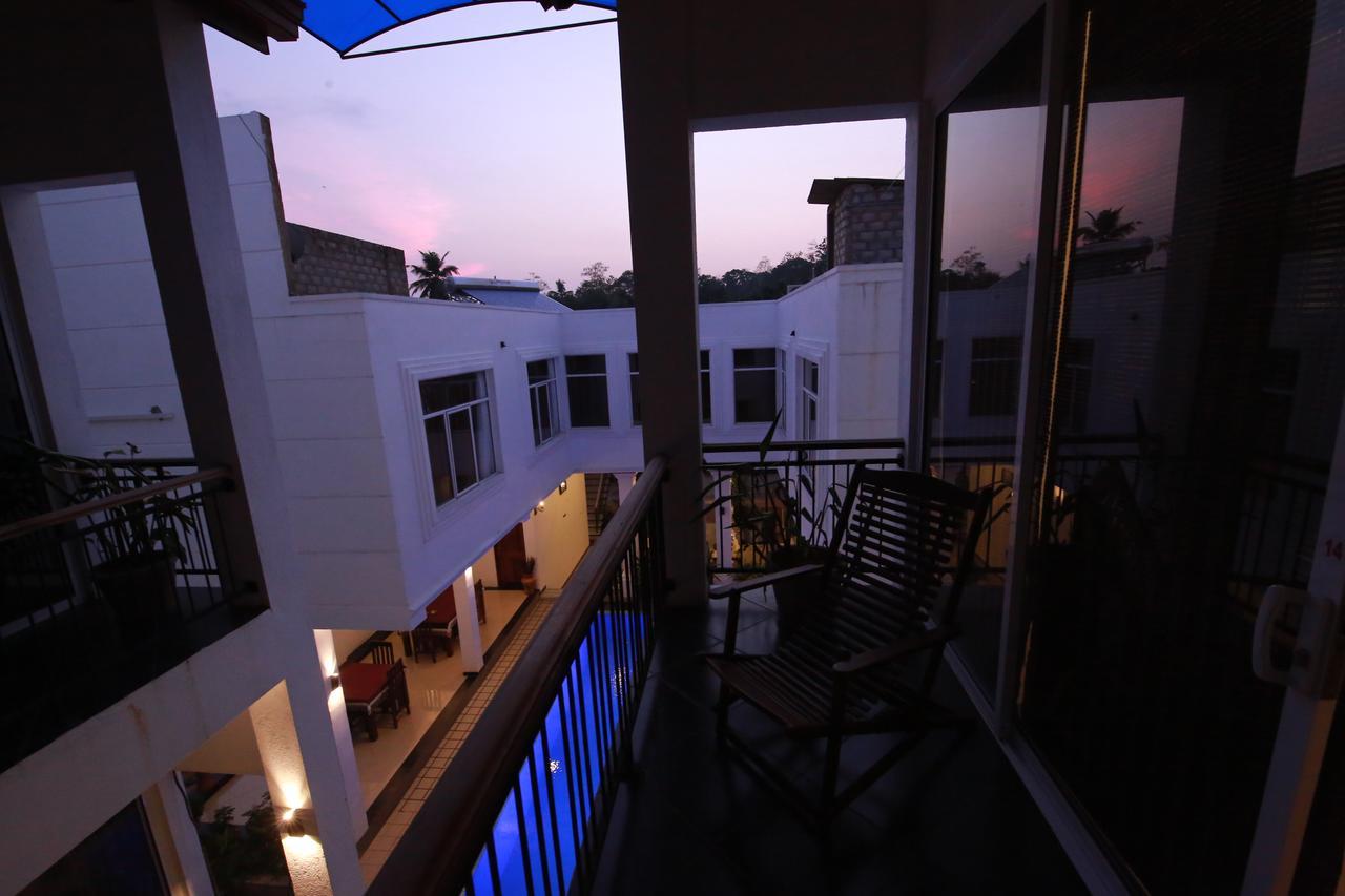 Hikka Boutique Hotel Narigama Ngoại thất bức ảnh