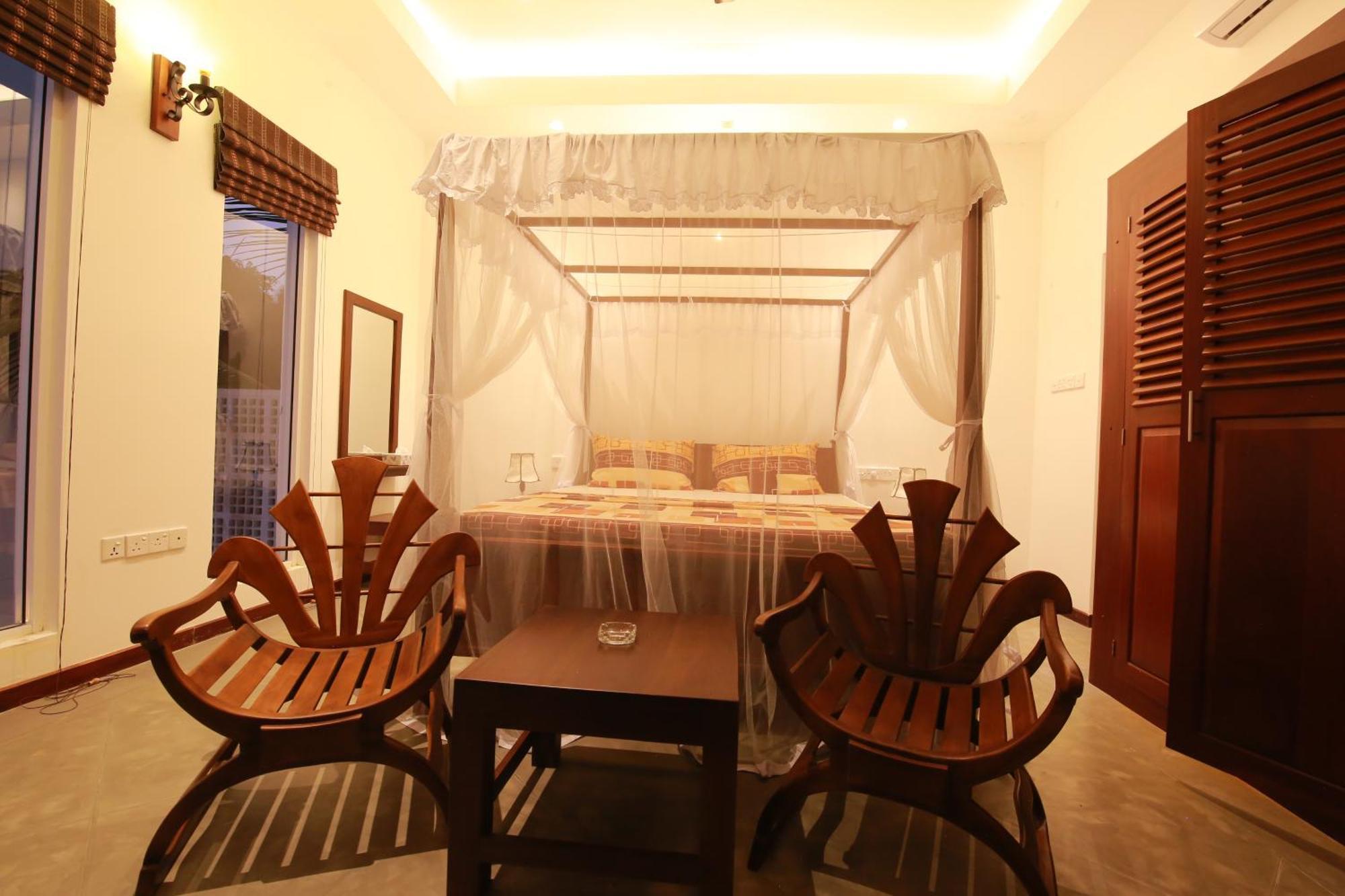 Hikka Boutique Hotel Narigama Ngoại thất bức ảnh