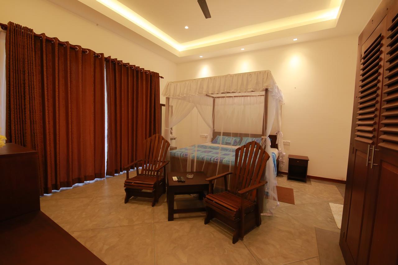 Hikka Boutique Hotel Narigama Ngoại thất bức ảnh