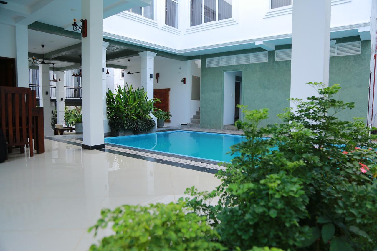 Hikka Boutique Hotel Narigama Ngoại thất bức ảnh