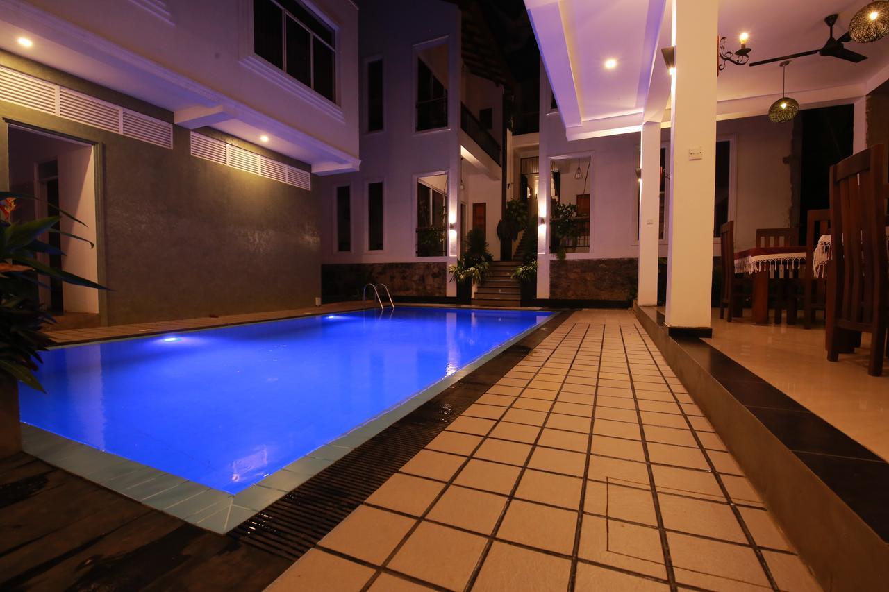 Hikka Boutique Hotel Narigama Ngoại thất bức ảnh