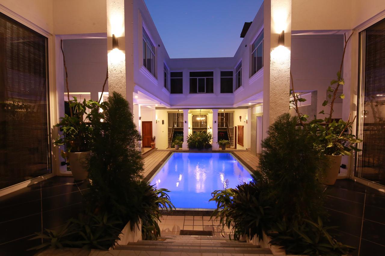 Hikka Boutique Hotel Narigama Ngoại thất bức ảnh