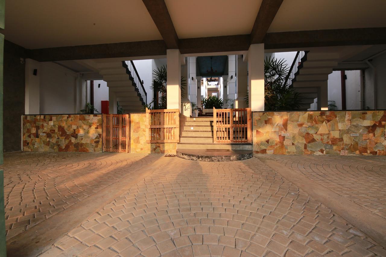Hikka Boutique Hotel Narigama Ngoại thất bức ảnh