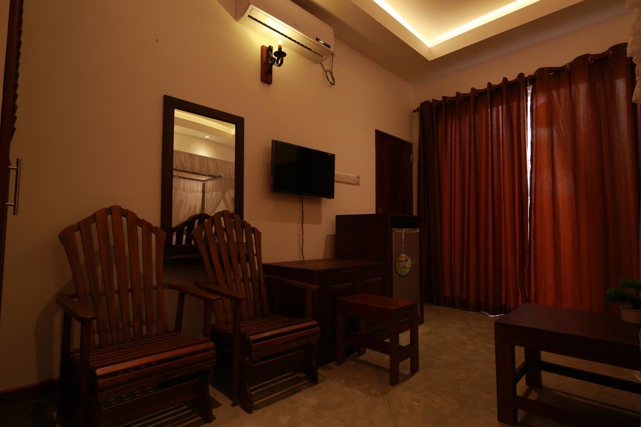 Hikka Boutique Hotel Narigama Ngoại thất bức ảnh