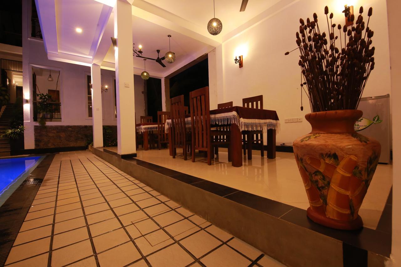 Hikka Boutique Hotel Narigama Ngoại thất bức ảnh
