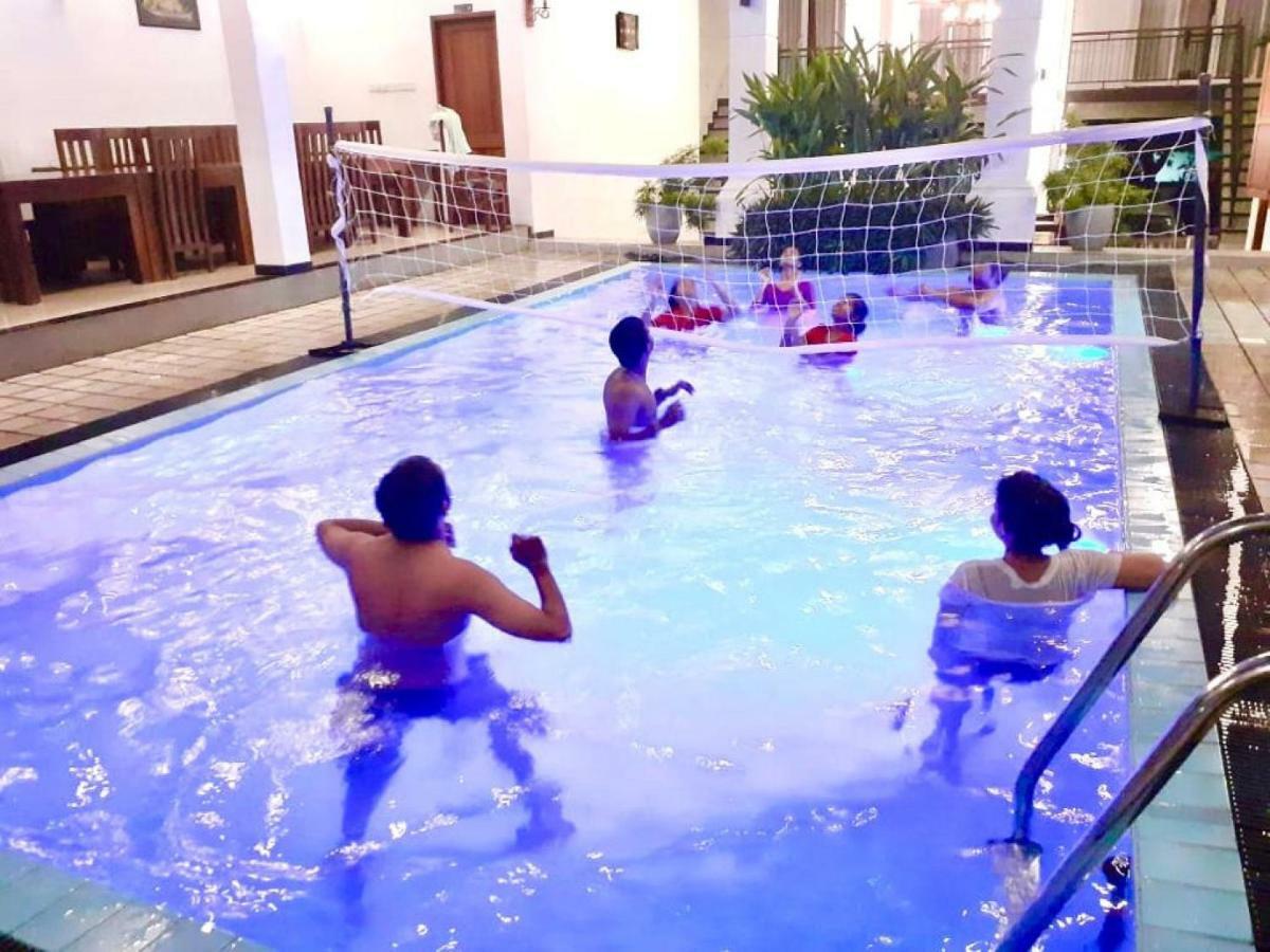 Hikka Boutique Hotel Narigama Ngoại thất bức ảnh