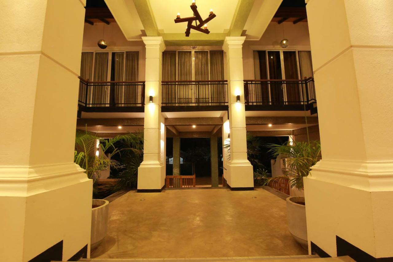 Hikka Boutique Hotel Narigama Ngoại thất bức ảnh